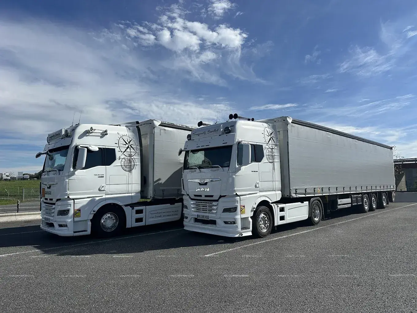 Transport national Transports Bardel