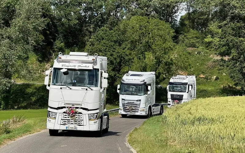 Comment choisir son transporteur de fret lourd ?